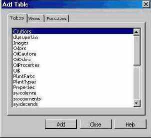   SELECT DISTINCT