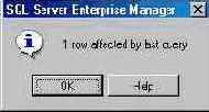      SQL Pane