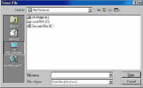    DTS Export Wizard