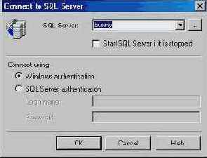  Query Analyzer