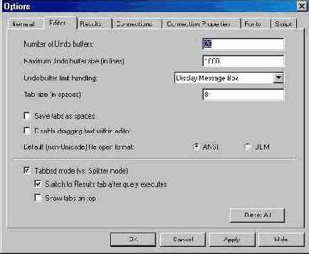  Transact-SQL