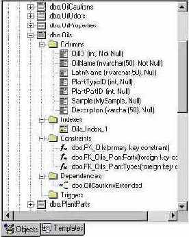 Использование Object Browser