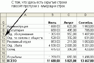     Excel