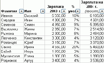     Excel