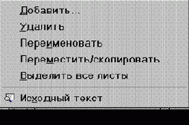 MS Excel 2000  
