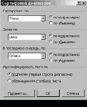 MS Excel 2000  
