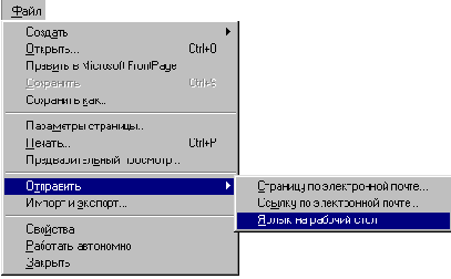    Microsoft Internet Explorer 6
