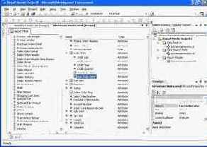 Дизайнер моделей построителя отчетов (Report Builder Model Designer)
