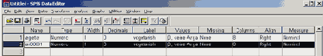 <b>3.6
Копирование описаний переменных</b>